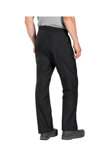 Vaude Escape 2.5l Su Geçirmez Unisex Pantolon 41319 Black Uni