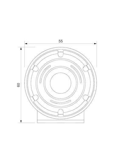 Sanel SDH002 12V-24VT Uyumlu İkaz Kornası