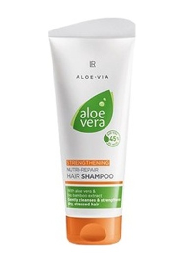 LR Aloe Vera Besleyici ve Onarıcı Şampuan 2 x 200 ML