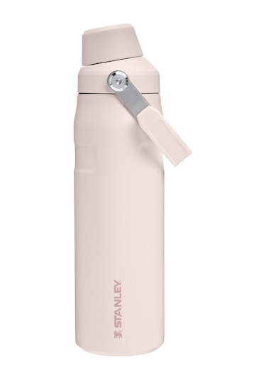 Stanley Iceflow Fast Flow Soğuk Su Termosu  0.70 L Pembe