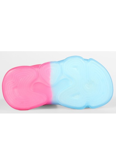 Vicco Can Ortopedik Işıklı Çocuk Sandalet Fuşya