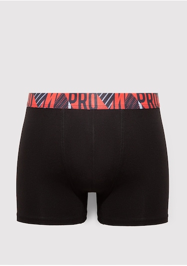 Mavi - Mavi Pro Siyah Basic Boxer 0912182-900 Siyah