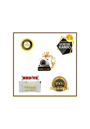 Sony Vaio 3Vgd5Tmn020 Notebook Cpu Heatsink Fan