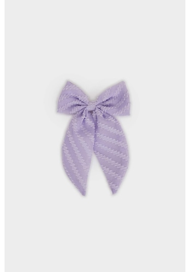 Defacto Kız Çocuk Kurdeleli Toka E8116a8nspr33 Çok Renkli