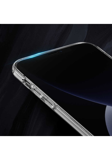 Benks Apple Uyumlu iPhone 13 Kılıf Benks Magic Crystal Clear Glass Kapak ZORE-219158