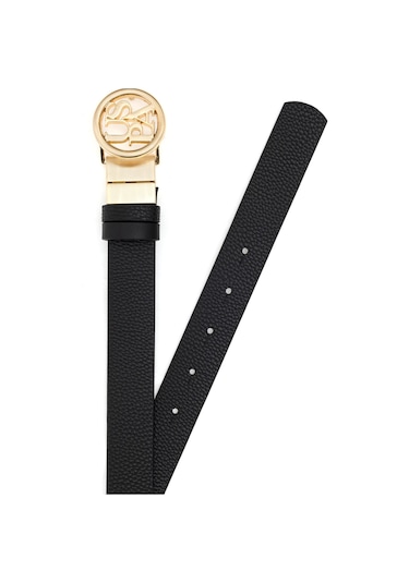 U.s. Polo Assn. Kadın Siyah Kemer 50315056-vr046 Siyah