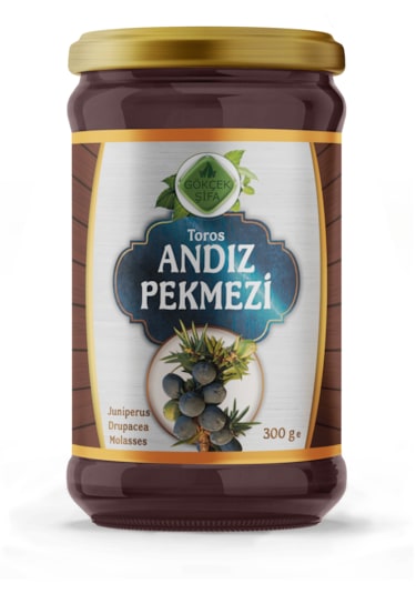 Gökçek Şifa Andız Pekmezi 300 G