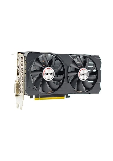 Afox NVIDIA Geforce GTX 1660 Super AF1660S-6144D6H4-V2 6 GB GDDR6 192 Bit Ekran Kartı