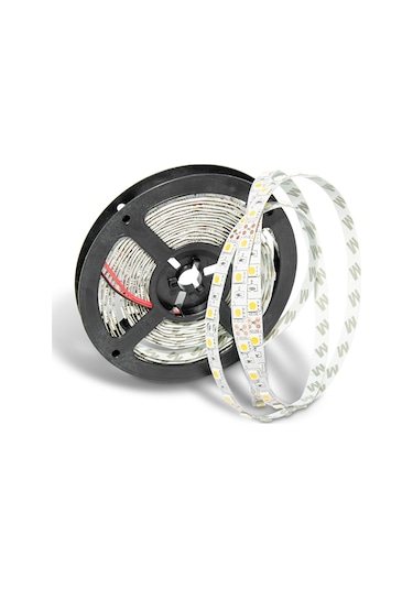 3 Çipli 4000K İç Mekan Şerit Led 12V
