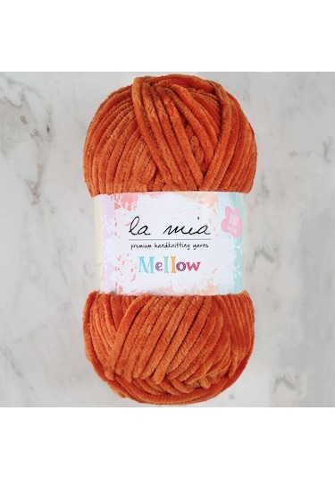 La Mia Mellow Taba El Örgü İpi - 956