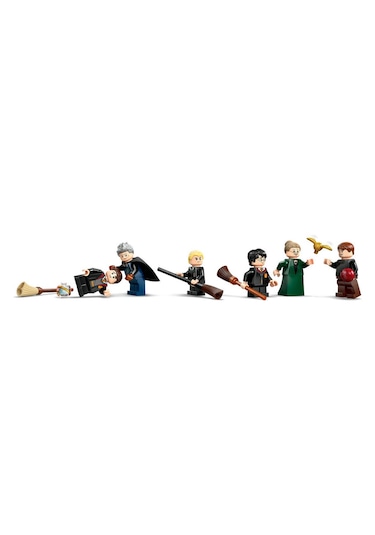 Lego 76447 Hogwarts Şatosu: Uçuş Dersleri