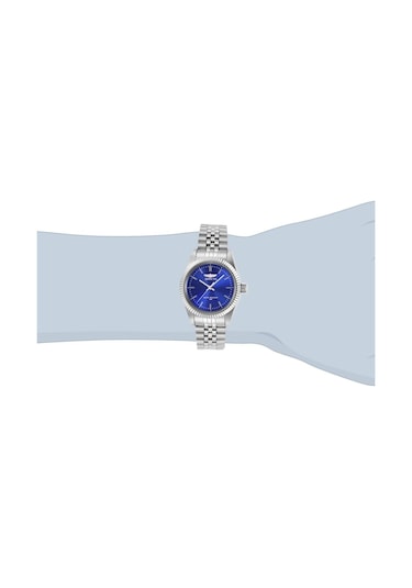 Invıcta 229398 Erkek Kol Saati Gümüş