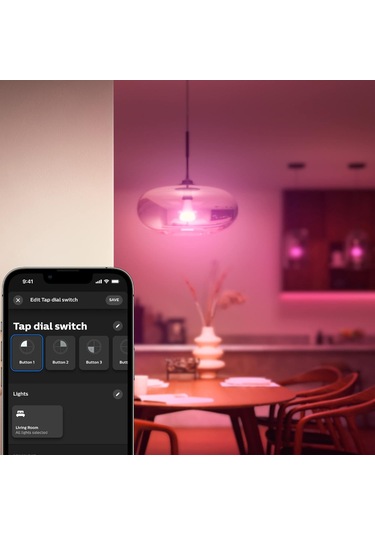 Philips Hue Tap Anahtar Switch V2 Beyaz Renk
