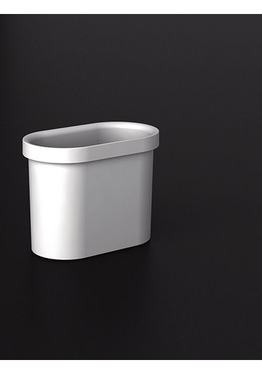 Sonia S5 Diş Fırçalık Abs Beyaz 153077 Gri