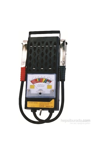Mastech Otomotıv Akü Test Cıhazı Bt-100A