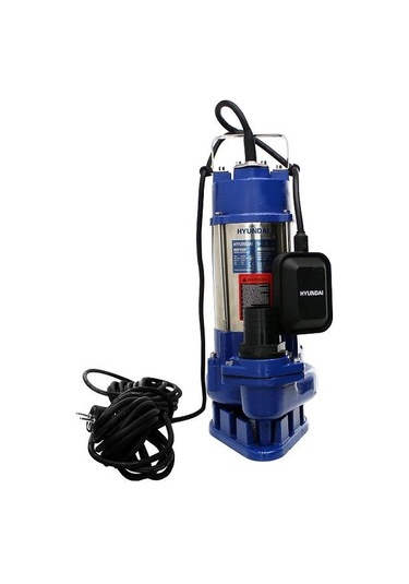 Hyundai Hsp750F Pis Su Dalgıç Pompa 750W Inox Gövde