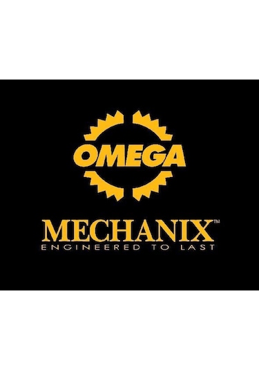 Omega 21027pu Araç Kaldırma. Pu Tekerlekli. Arabalı Kriko 2 Ton