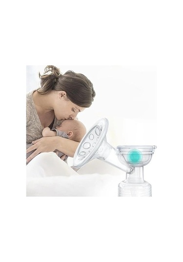 Flybuy Ve Toplayıcı Taşınabilir Süt Pompası, Pratik El Göğüs Pompaları Emzirme Bebek Aksesuarları Rb