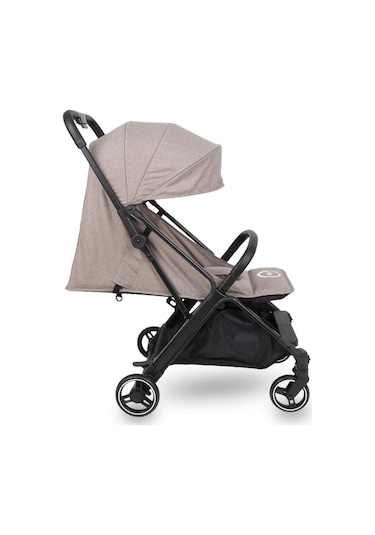 Bagi Gravity Autofold Bebek Arabası Beige