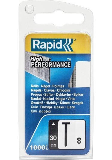 Çivi Tip 8/30 Mm, 1000 Adet Blister, 40109536