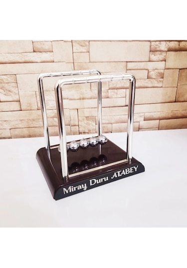 Kişiye Özel Büyük Boy Denge Topu Balance Ball