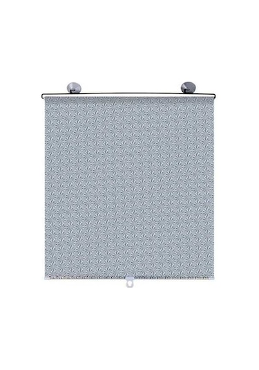 Bosphorusboutique02 Hongtongda Store Vantuzlu Geri Çekilebilir Ön Cam Vizörlü Karartma Perdeleri 45x125cm Gümüş 720341 - Ev Ve Otel İçin Mükemmel Gölgelik