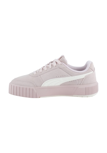 Puma Carina Mia Sd Kadın Pembe Spor Ayakkabı 402638-02 Pembe