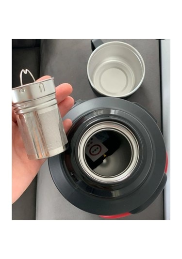 Safe Paslanmaz Çelik 3.2 Litre Termos 48 Saat Sıcak Soğuk