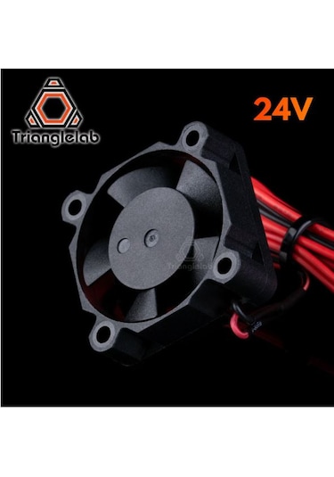 Trianglelab Fan 3010dc