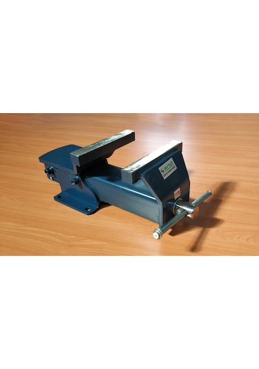 Aytut 175mm Çelik Tezgah Mengene