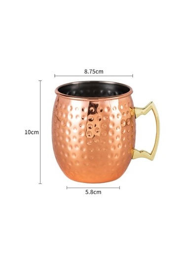 Maoyaya Lichen Paslanmaz Çelik Barmen Kaşığı, Pipetli Bar Kaşığı, Barmen Aksesuarı