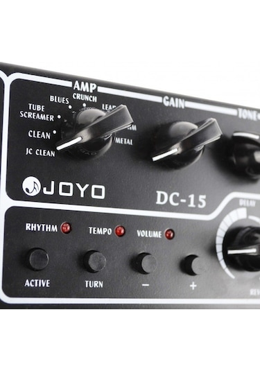 Joyo Dc15 15W Dijital Amfi