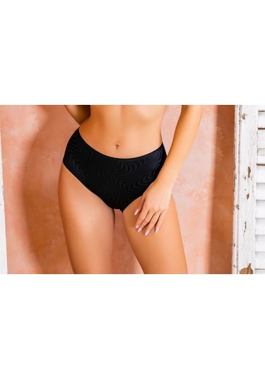 Gallipoli 22071 Kadın Külot Siyah