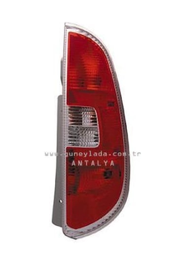 STOP LAMBASI    R Sağ  [Skoda Roomster,06-12]   13R