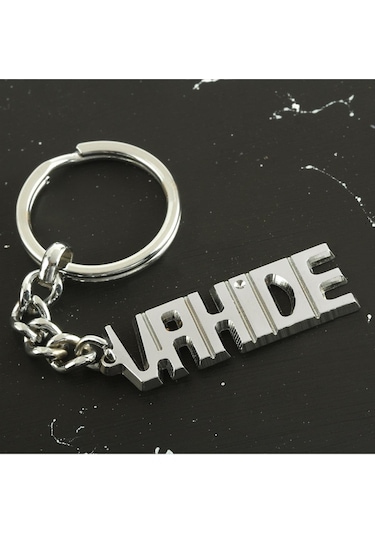 Hnrlıshp Vahide İsimli Anahtarlık- Çok Renkli 10708331