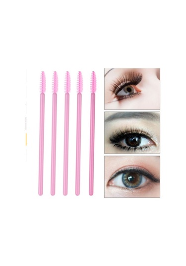 1 Adet Kirpik Düzeltme Ve Uzatma Fırçası - Kuru Maskara