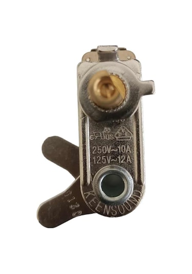 Arzum Uyumlu Tost ve Ütü Makinesi Termostat  10 Amper Uyumlu