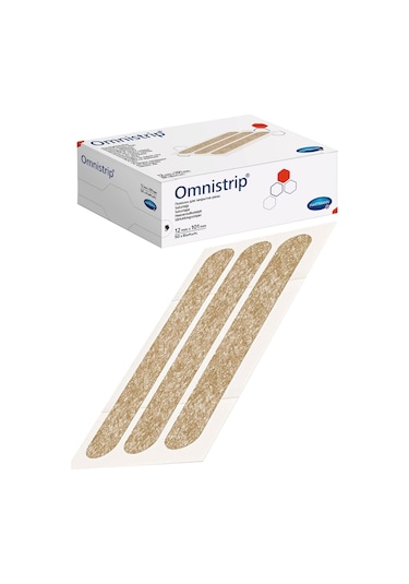 Medikaltec Omnistrip 12 101 Mm 50 Adet