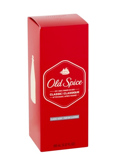 Old Spice Classic After Shave Kolonya 188 ML