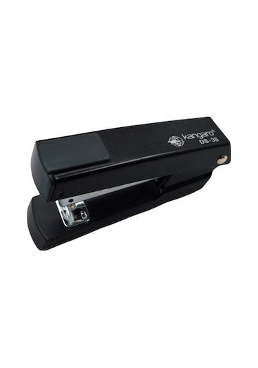 Ds-35 Zımba Makinesi 24/6 30 Yaprak Diker Siyah