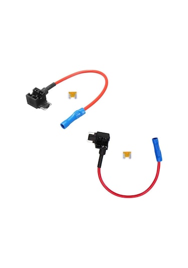 Viofo Fuse Tap Micro Tip Sigorta Kutusu Bağlantı Aparatı