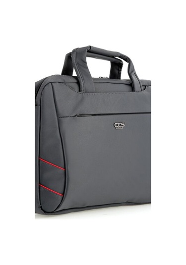Ççs 71430 Erkek Evrak Çantasi Gri