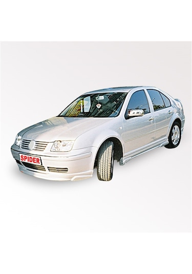 Vw Bora Ön Tampon Altı Fiber 1998-2004 N11.14496