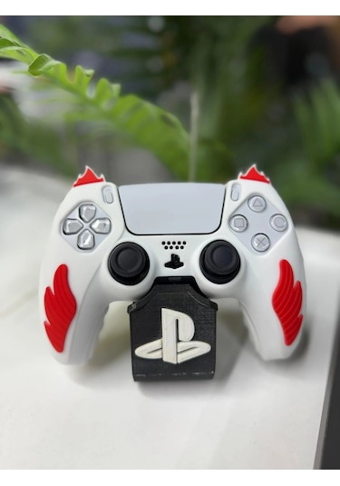 Ps5 Dualsense Kol Silikon Kılıf Darbe Koruması Ve Şık Tasarım - Clk9010