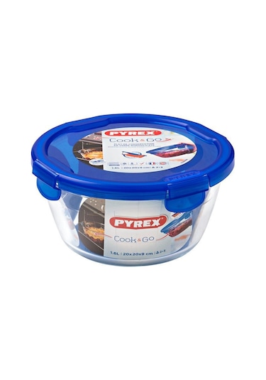 Pyrex 288Pg00/7146 Cam Saklama Kabı