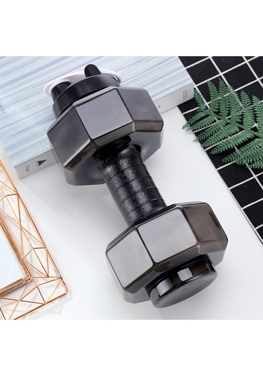 Suntek Fitness Halter Ağırlığı Güçlü Su İçecekleri Şişesi 2600ml-eksikliği