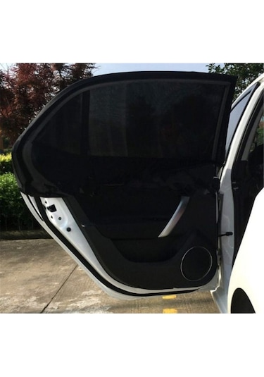 Araç Araba Oto Yan Cam Güneşlik Perde Yancam Kılıfı