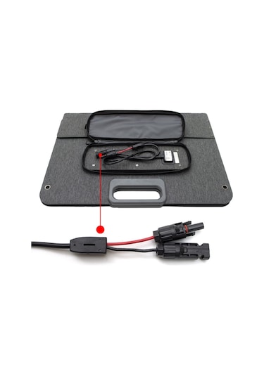 Ezviz Psp100 100w Taşınabilir Güneş Paneli