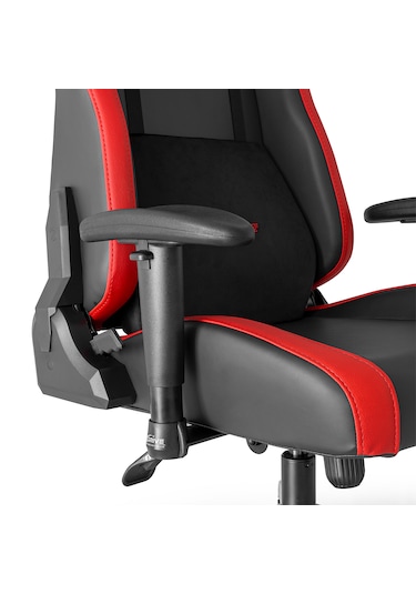 xDrive 15'li Profesyonel Oyuncu Koltuğu Kırmızı - Siyah
