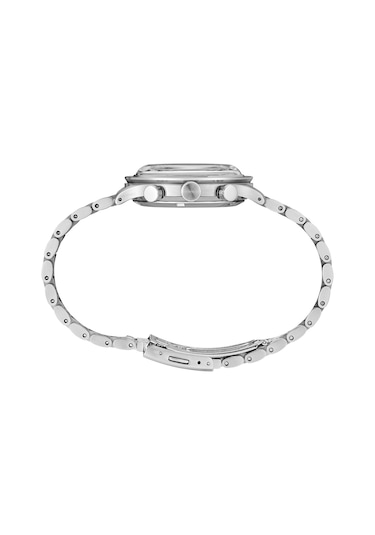 Seıko Chronograf Ssb479p Erkek Kol Saati Metalik